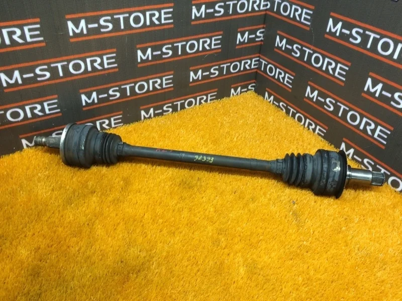 Привод Mercedes-Benz Clk-Class 2004 A2033503056 C209 112.912, задний левый