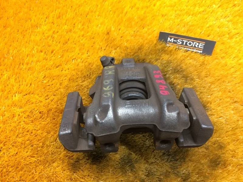 Суппорт Bmw 1-Series 2011 34216850852 F20 N13B16A, задний правый