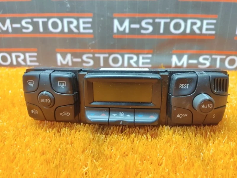 Блок управления климат-контролем Mercedes-Benz S-Class 2002 A2208300985 W220 112.944