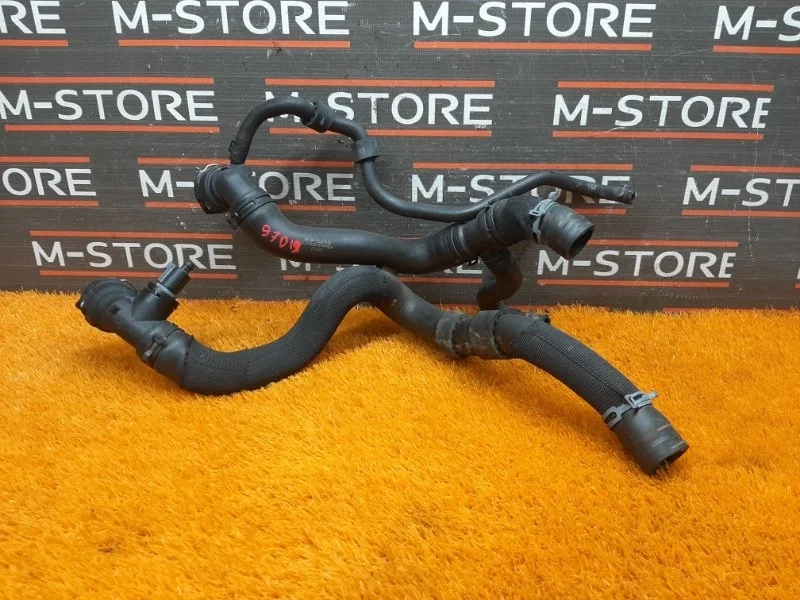 Патрубок системы охлаждения Volkswagen Passat 2012 1K0121049DM B7 CAXA