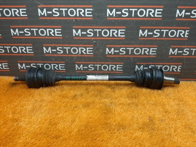 Привод Mercedes-Benz C-Class 2006 A2033501756 W203 271.946, задний левый