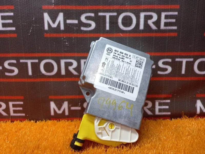 Блок управления Airbag Audi A4 2009 8K0959655B B8/8K CDNC