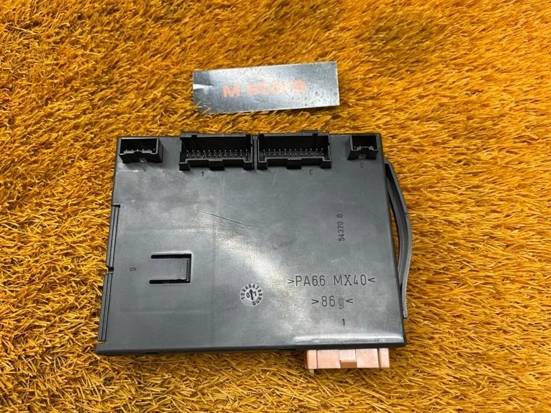 Блок комфорта Mercedes-Benz M-Class 2001 A1635455432 W163 112.942