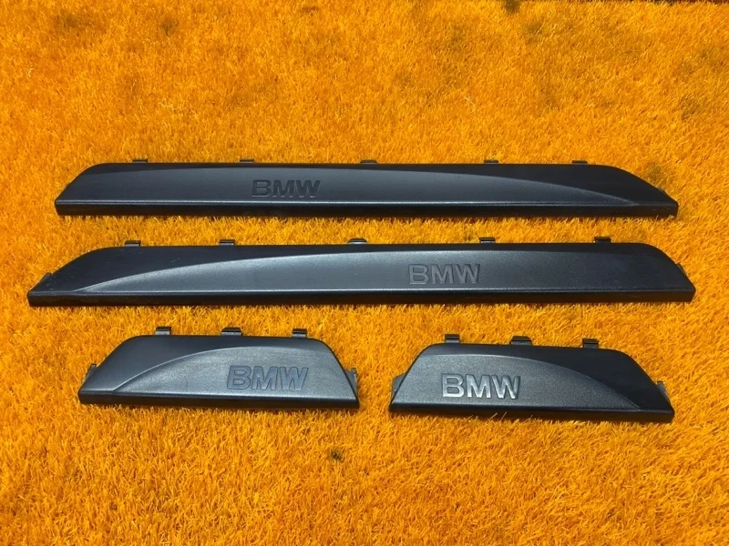 Накладка на порог салона Bmw 1-Series 2008 51777117633 E87 N45B16A