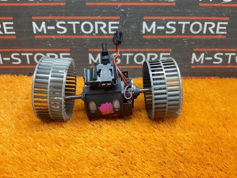 Мотор печки Bmw 5-Series 2005 64116933910 E60 N52B25A