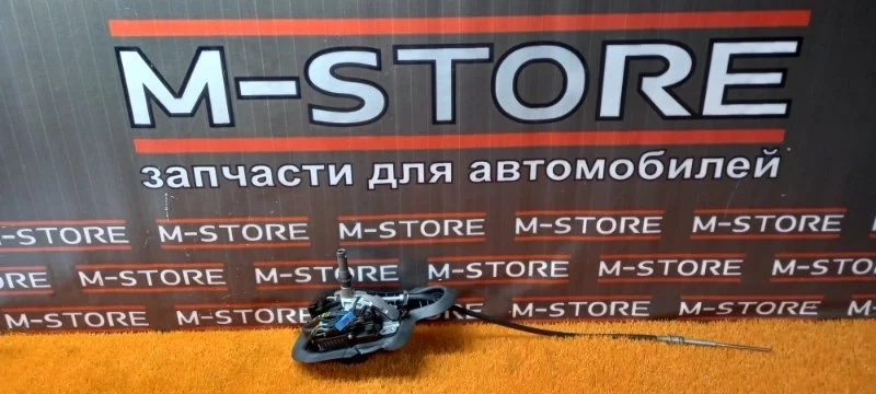 Селектор акпп Bmw 3-Series 2007 7563655 E90 N54B30