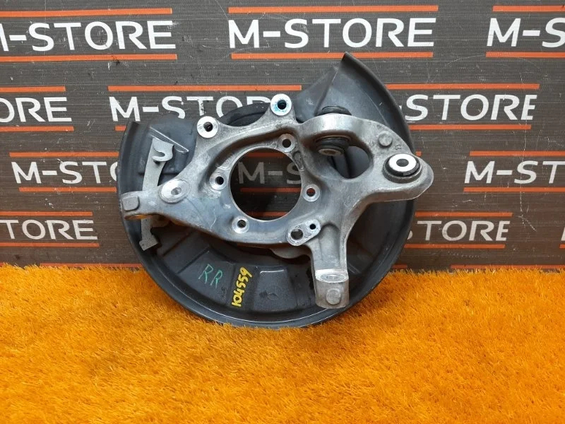 Кулак поворотный Mercedes-Benz E-Class 2014 A2123500241 W212 274.920, задний правый