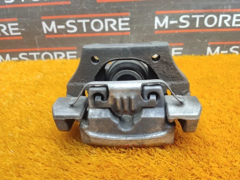 Суппорт Bmw X5 2012 34216776787 E70 N55B30A, задний левый