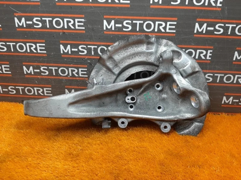 Кулак поворотный Bmw 7-Series 2011 31216775767 F01 N63B44, передний левый