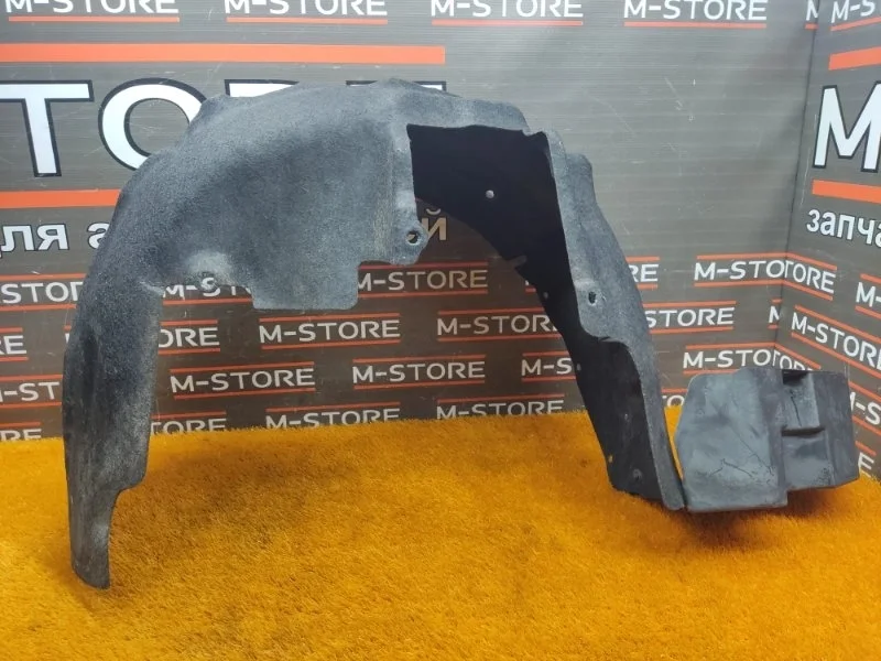 Подкрылок Bmw 1-Series 2011 51717241858 F20 N13B16A, задний правый