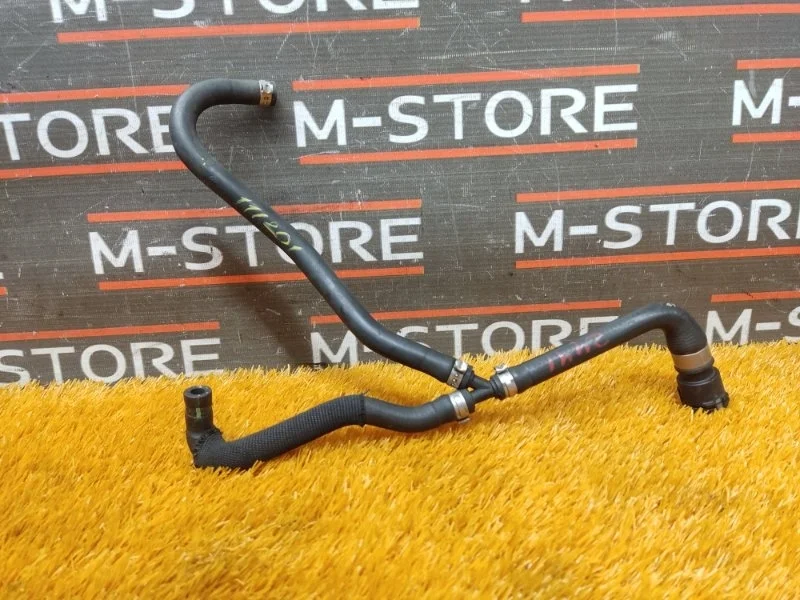 Патрубок системы охлаждения Bmw X5 2007 17127555290 E70 N52B30A