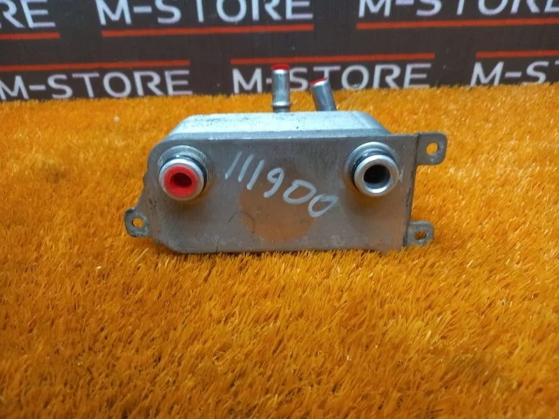 Теплообменник Bmw 7-Series 2008 17217541059 E65 N62B48B