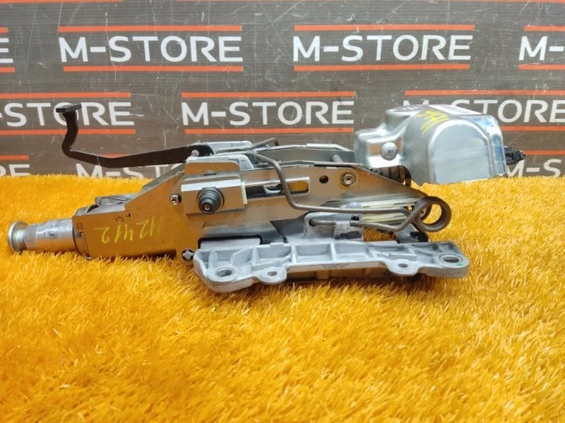 Рулевая колонка Volkswagen Touareg 2007 4E0905852E 7L BHK