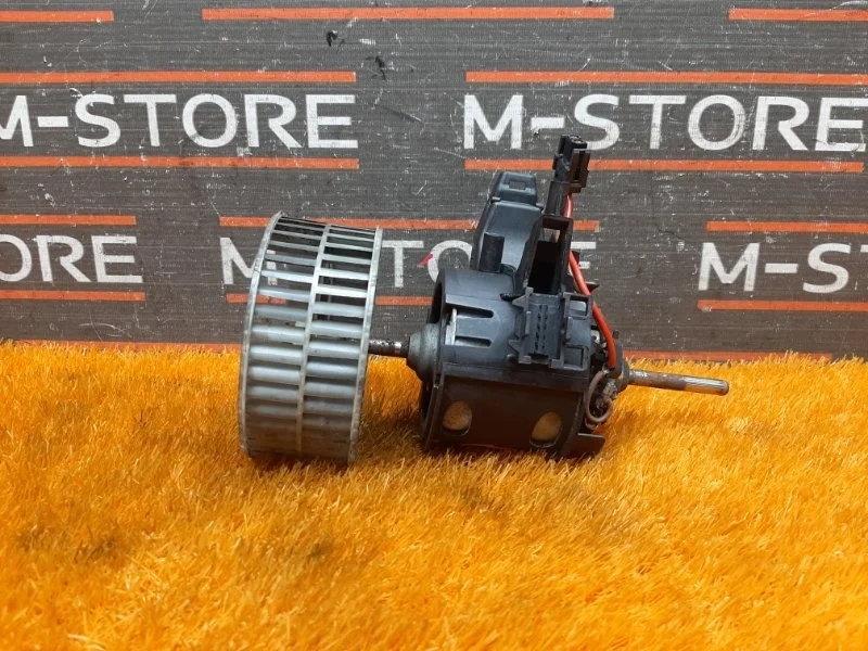 Мотор печки Bmw 5-Series 2007 6933910 E60 N52B25A