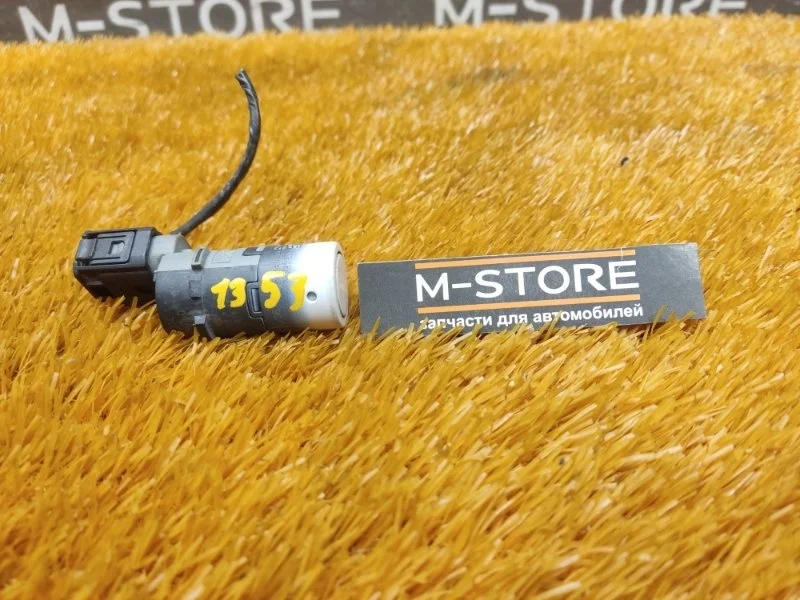 Датчик парковки , парктроник Bmw X3 2006 6989071 E83 M54B25 ( 256S5), передний