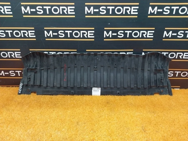 Защита бампера Audi A5 2010 8T0807233 8T CDNC, передняя