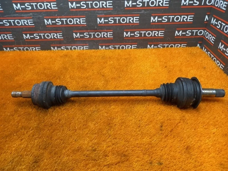 Привод Mercedes-Benz E-Class 2006 A2113501656 W211 642.920, задний левый