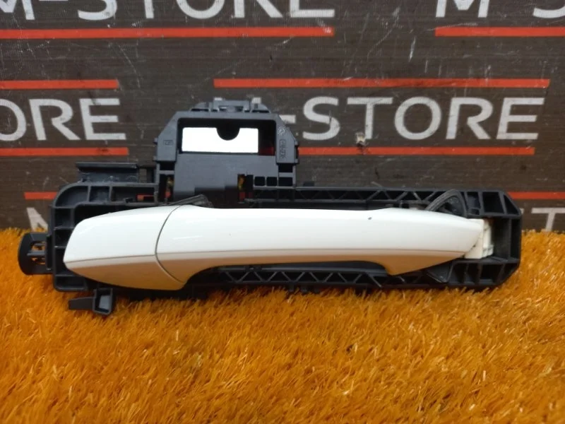 Ручка двери внешняя Mercedes-Benz E-Class 2010 A2127601034 W212 271.860, передняя левая
