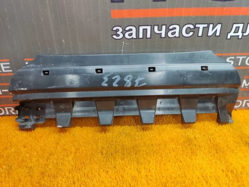 Крепление бампера Bmw 5-Series 2010 51127204017 F10 N52B30, заднее