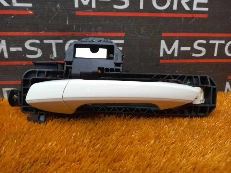 Ручка двери внешняя Mercedes-Benz E-Class 2010 A2127601034 W212 271.860, задняя левая