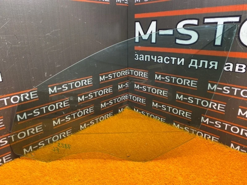 Стекло боковое Bmw 5-Series 2010 51337182109 F10 N52B30, переднее левое