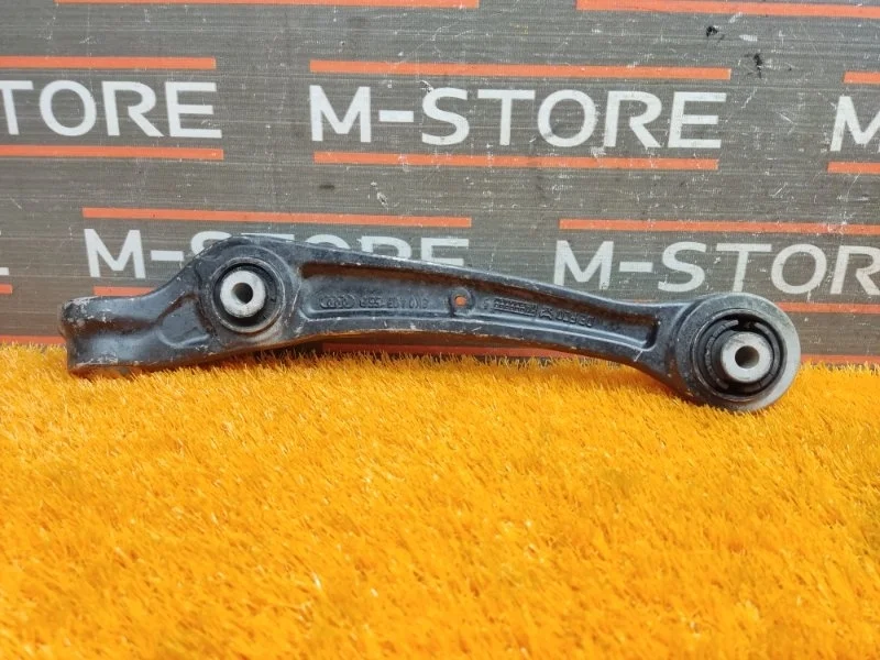 Рычаг подвески нижний Audi A5 2010 8K0407151D 8T CDNC, передний левый