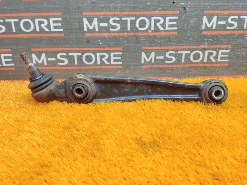 Рычаг подвески нижний Bmw X5 2009 31126771893 E70 N52B30A, передний левый