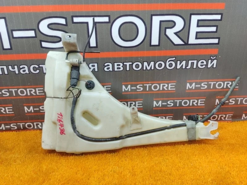 Бачок омывателя Porsche Cayenne 2006 7L0955453D 955 4850
