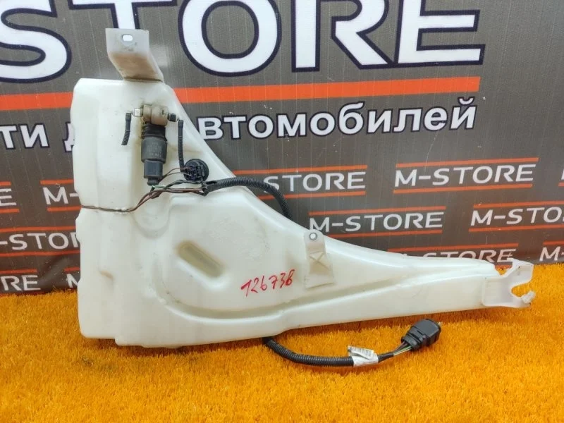Бачок омывателя Volkswagen Touareg 2006 7L0955453D 7L BMV