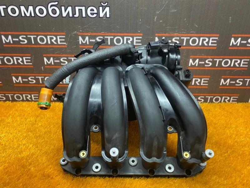 Коллектор впускной Bmw 3-Series 2008 7560234 E90 N46B20B