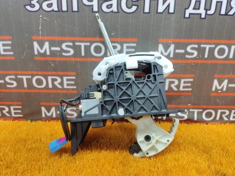 Селектор акпп Volkswagen Touareg 2006 7L6713203D 7L BMV