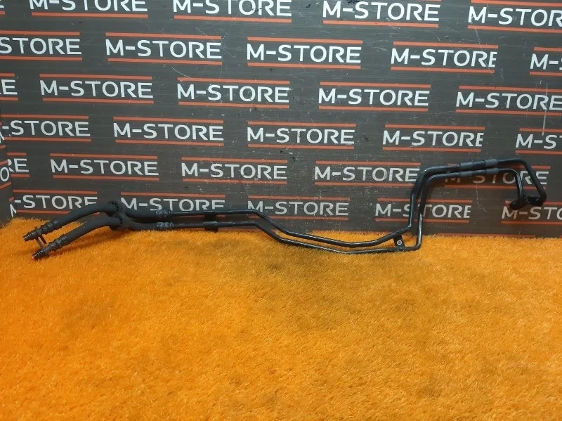 Трубка охлаждения акпп Volkswagen Touareg 2006 7L0317801A 7L BMV