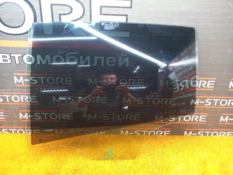 Стекло боковое Bmw X6 2011 51357179603 E71 N55B30A, заднее левое
