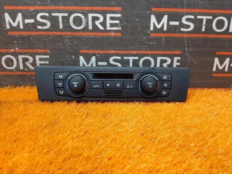 Блок управления климат-контролем Bmw 3-Series 2006 64116983944 E90 N52B25A