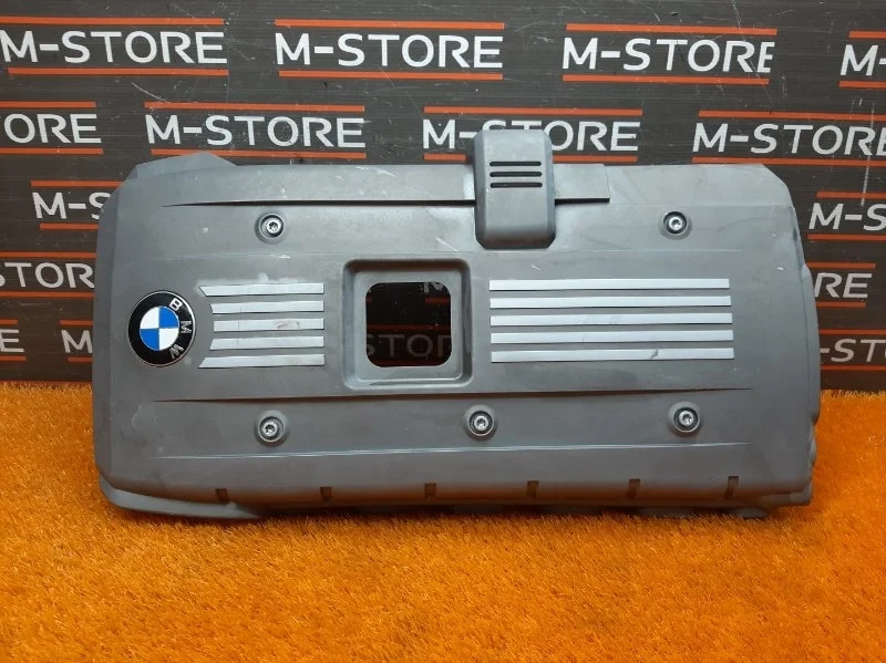 Крышка двигателя Bmw 3-Series 2006 11127531324 E90 N52B25A