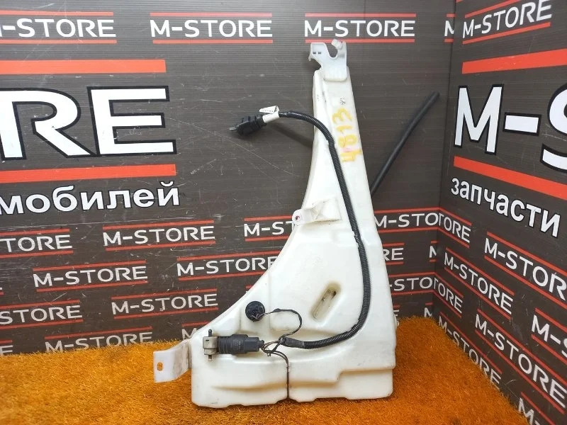 Бачок омывателя Volkswagen Touareg 2006 7L0955453D 7L BMV