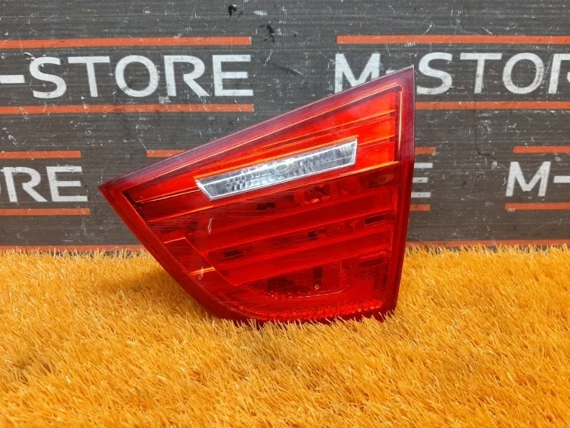 Фонарь крышки багажника Bmw 3-Series 2009 7154156 E90 N46B20B, правый