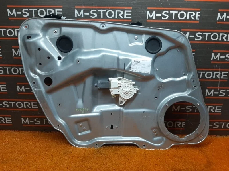 Стеклоподъемник Mercedes-Benz M-Class 2007 A1647201579 W164 272.967, передний левый