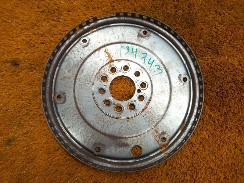 Маховик Volvo S80 2003-2006 09135801 TS B5244S