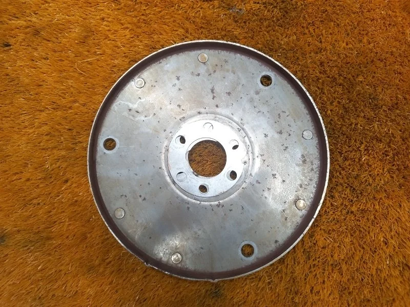 Маховик Volkswagen Polo 2002-2008 030105323A 9N/MK4 BKY