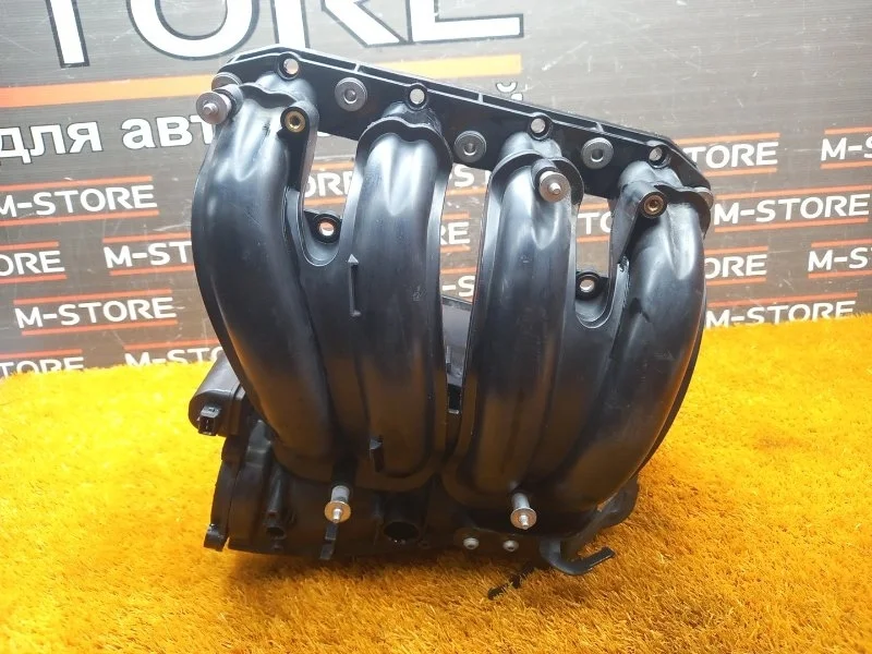 Коллектор впускной Bmw 3-Series 2006 11617529440 E91 N46B20B