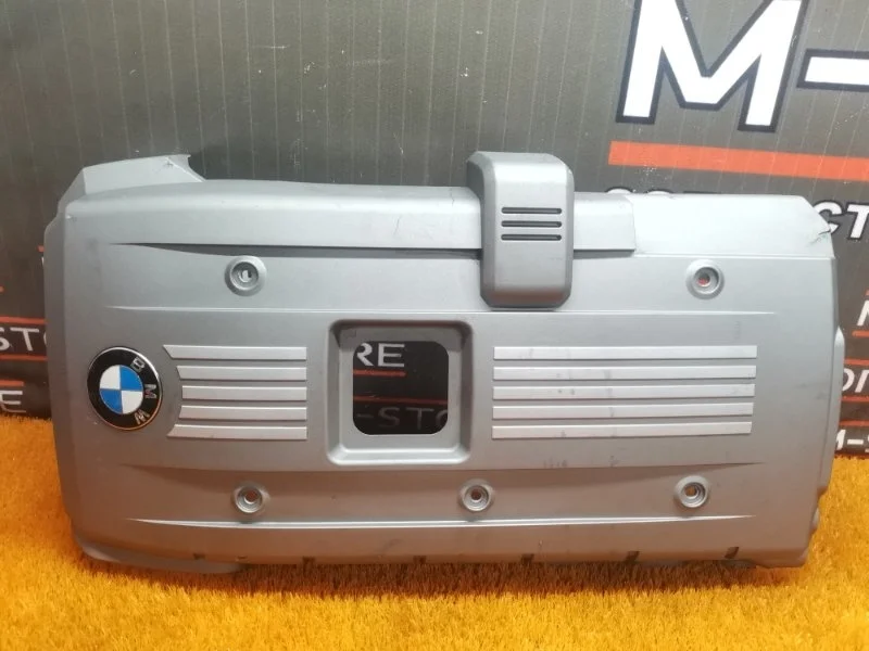 Крышка двигателя Bmw 5-Series 2005 11127531324 E60 N52B25A