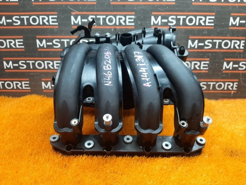 Коллектор впускной Bmw 3-Series 2009 7560234 E90 N46B20B