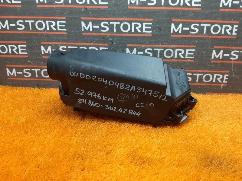 Корпус воздушного фильтра Mercedes-Benz C-Class 2011 A2710901601 W204 271.860