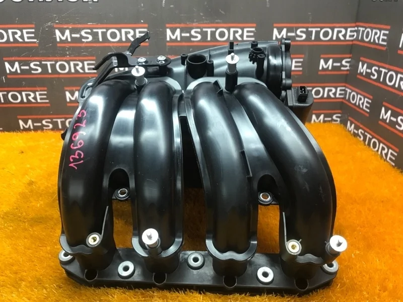 Коллектор впускной Bmw 3-Series 7529432 E90 N46B20B