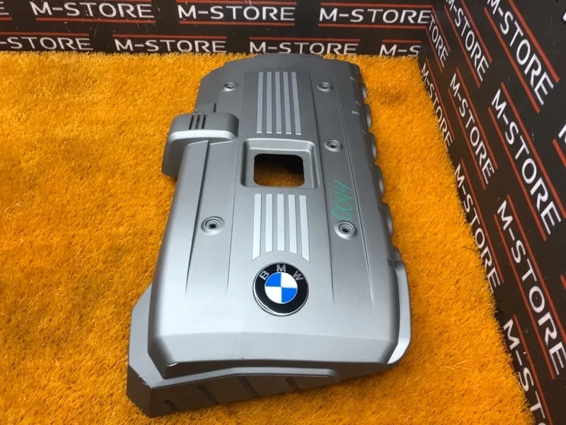 Крышка двигателя Bmw 5-Series 2005 11127531324 E60 N52B25A