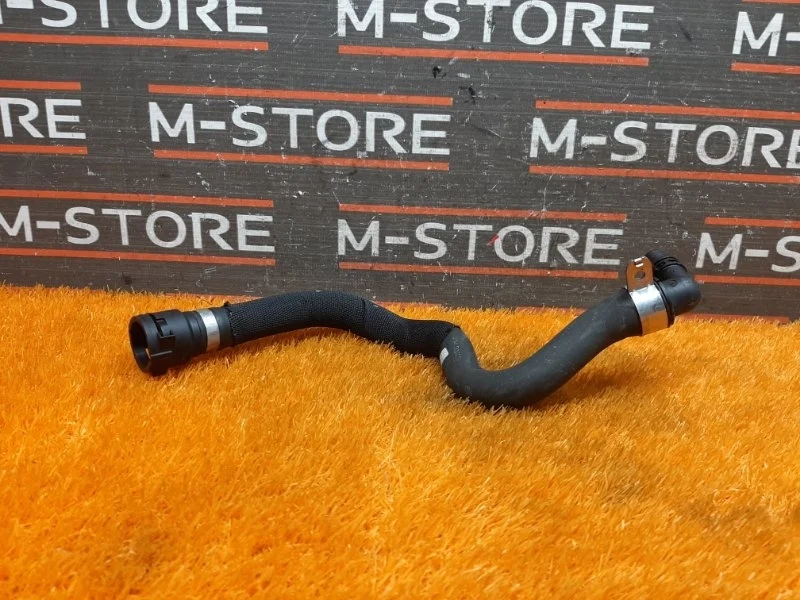 Патрубок системы охлаждения Bmw X5 2010-2013 7805601 E70