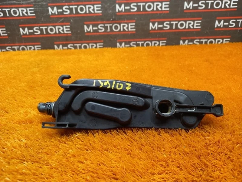 Монтажная плата Bmw 5-Series 2003-2007 17117507973 E60