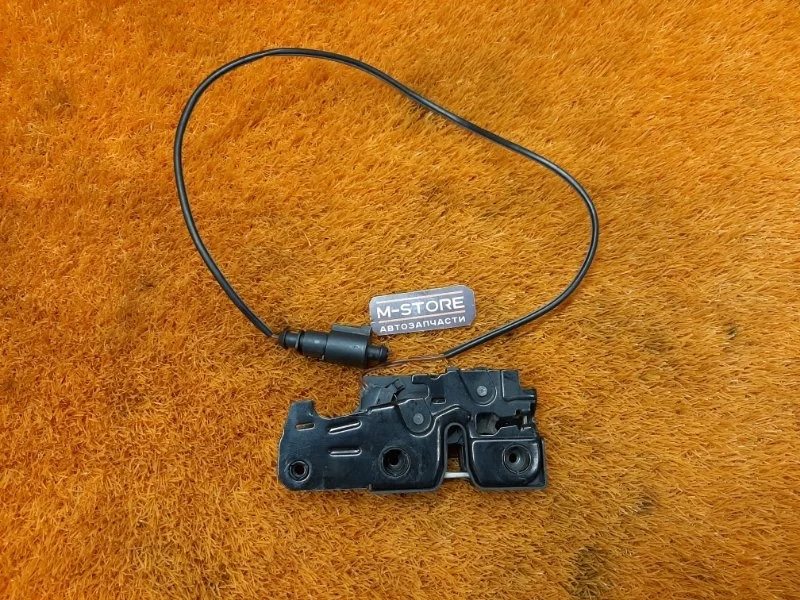 Замок капота Audi A3 2009 8P0823509H 8P CAXC