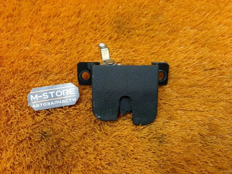 Замок багажника Porsche Cayenne 2004 95551250500 955 4800